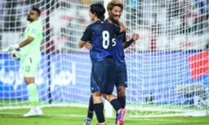 Nhật Bản lại thắng đậm ở vòng loại World Cup 2026