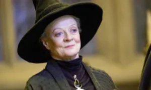 Giáo sư McGonagall của 'Harry Potter' qua đời